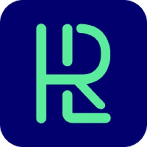 HRL Infotechs AI Logo
