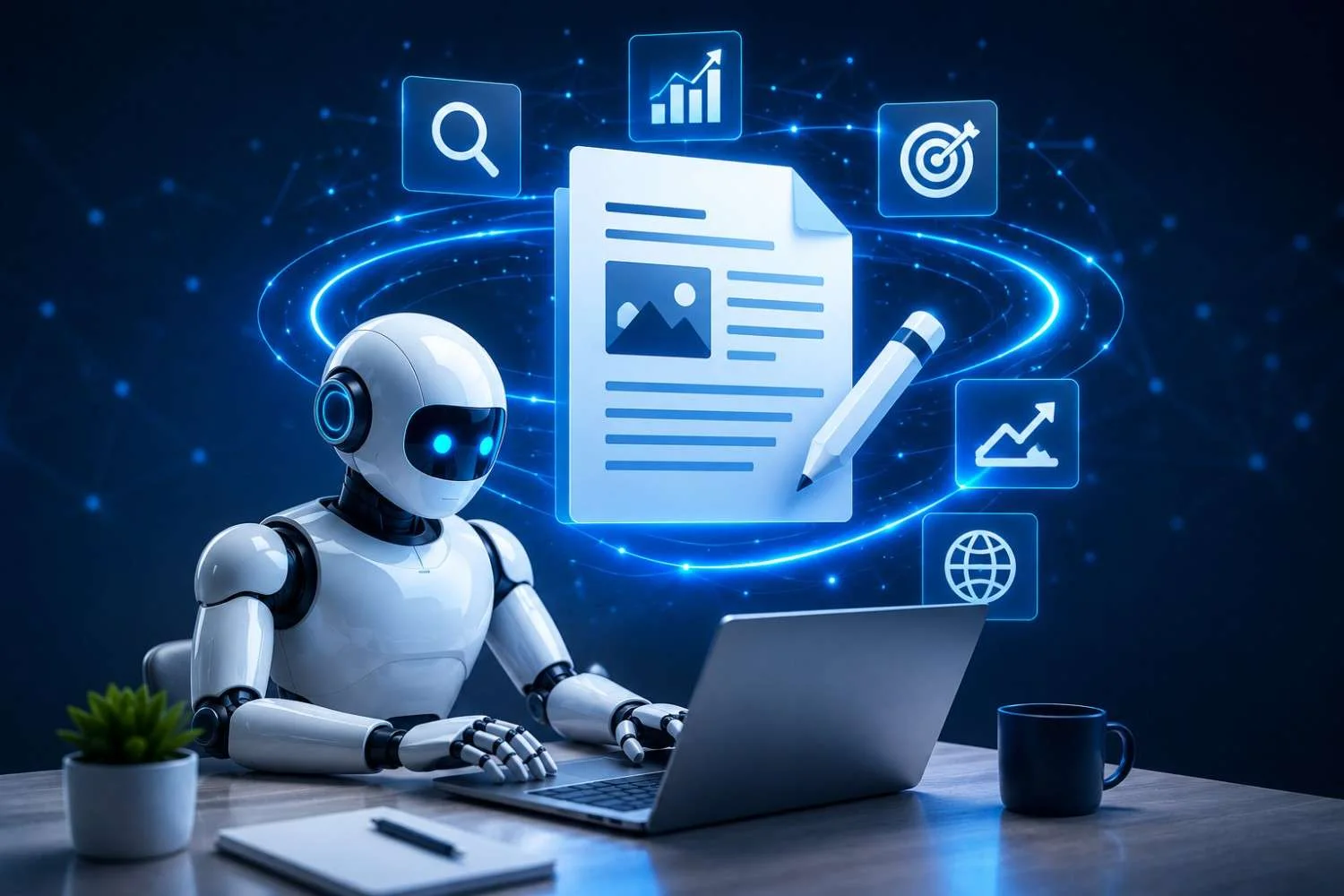 HRL Infotechs AI screenshot 1