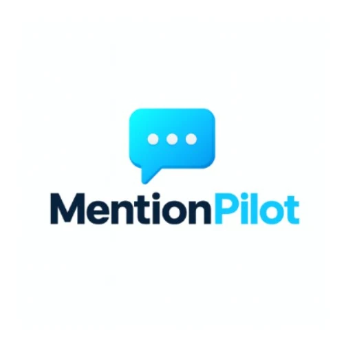 MentionPilot Logo