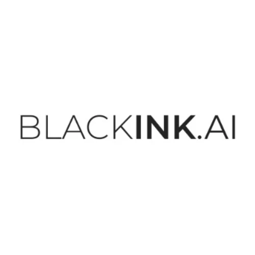 BlackInk AI Logo