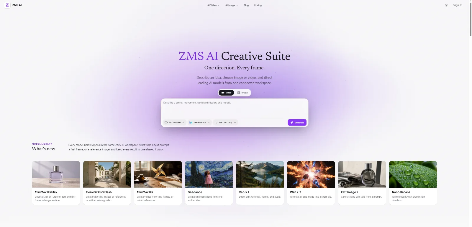 ZMS AI screenshot 3