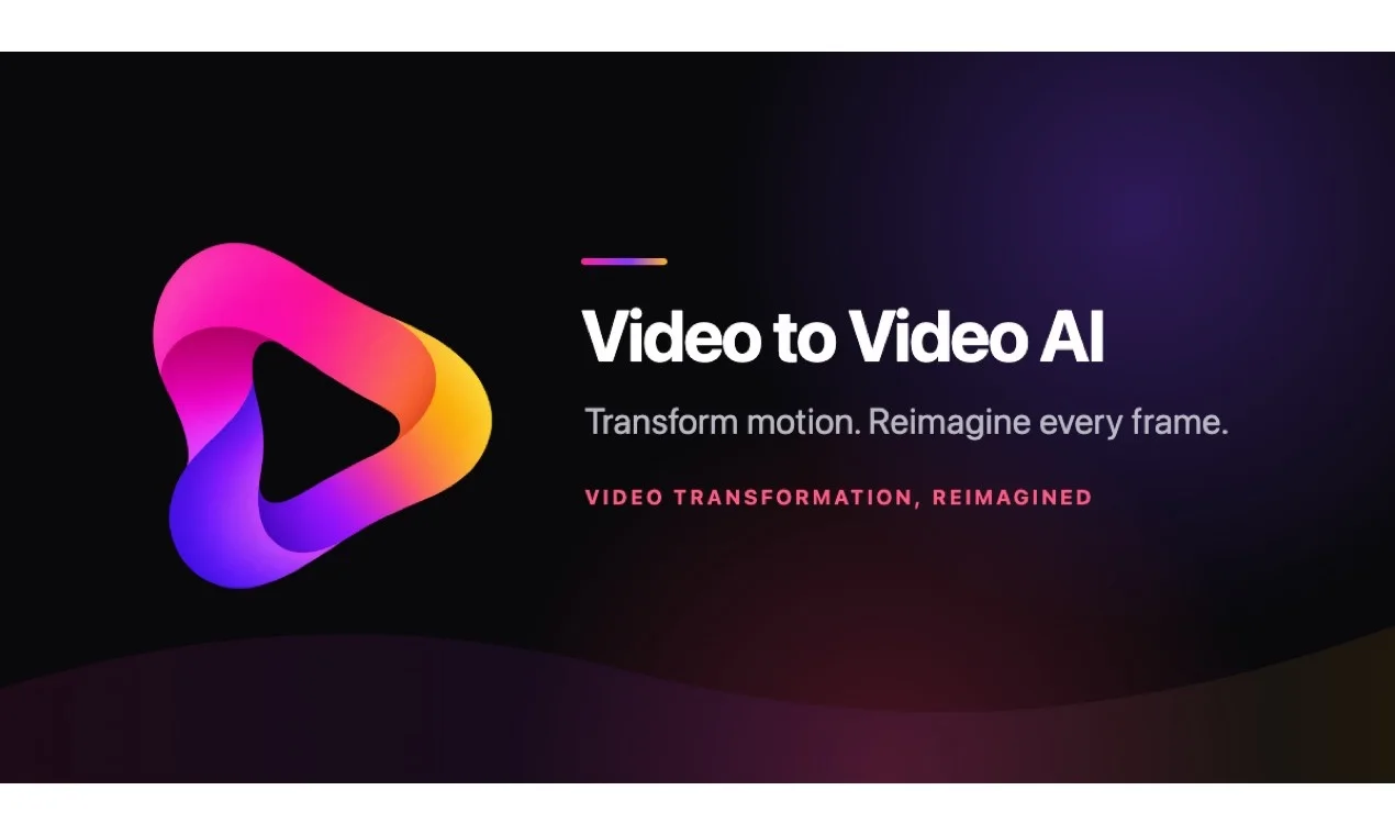 Video to Video AI screenshot 1
