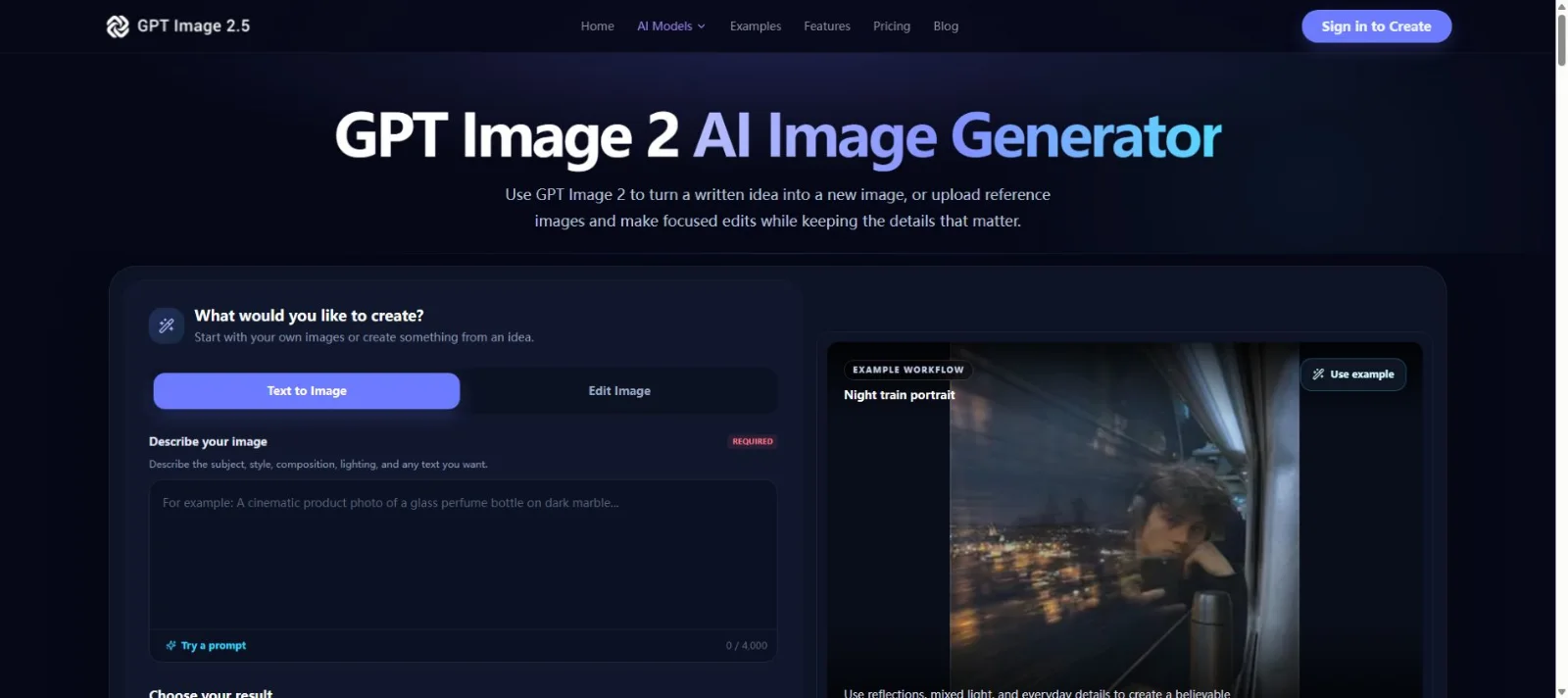 GPT Image 2 screenshot 1