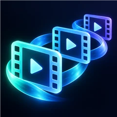 Wan 2.6 AI Video Generator Logo