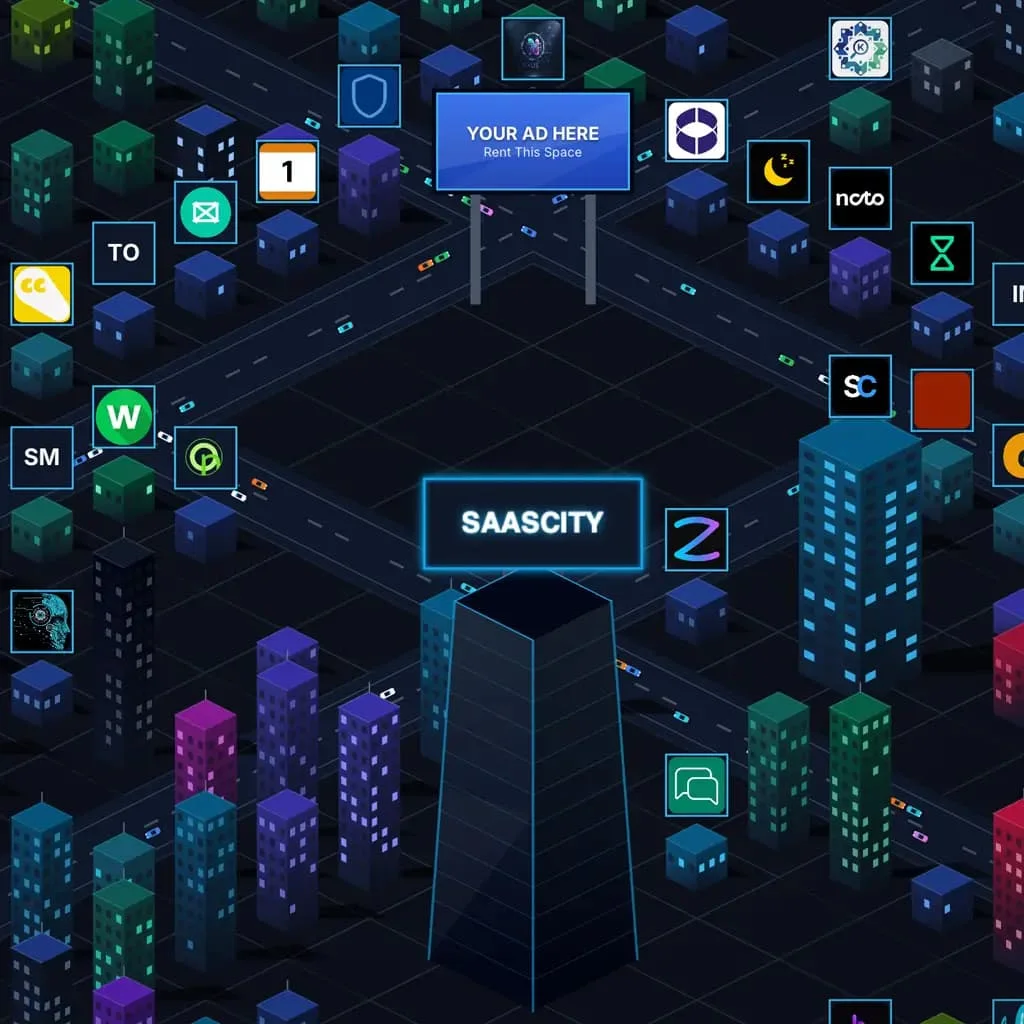 SaaSCity screenshot 2