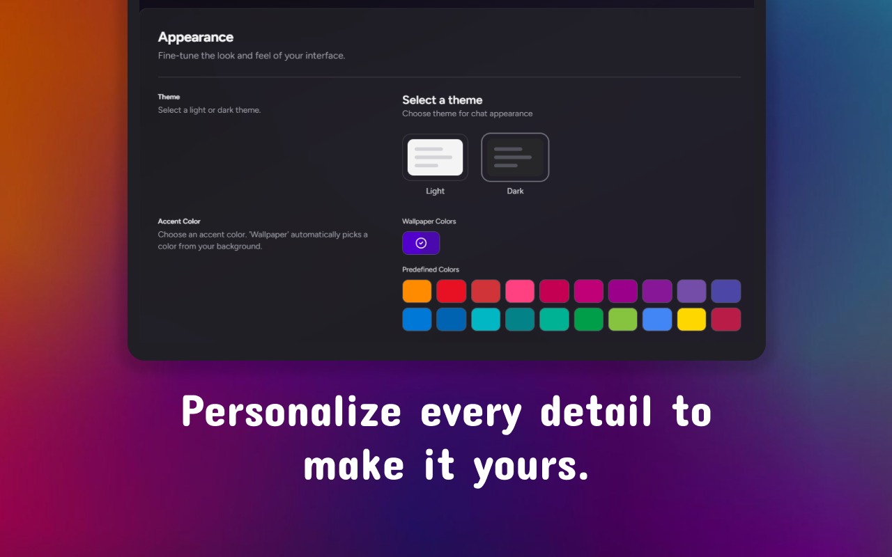 FlowTab screenshot 2
