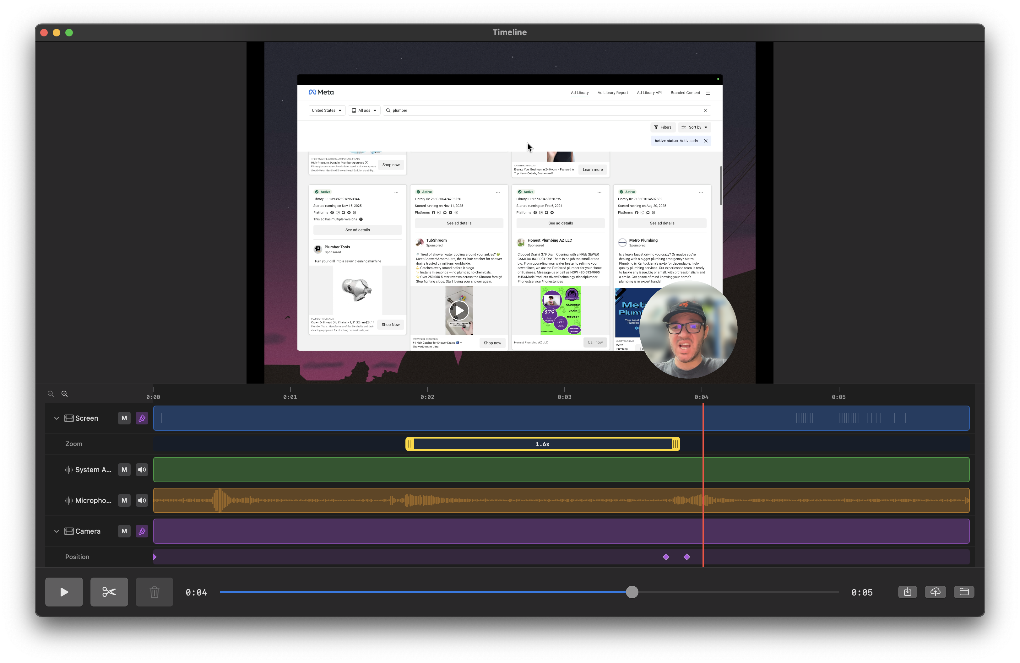 ShipClip screenshot 2