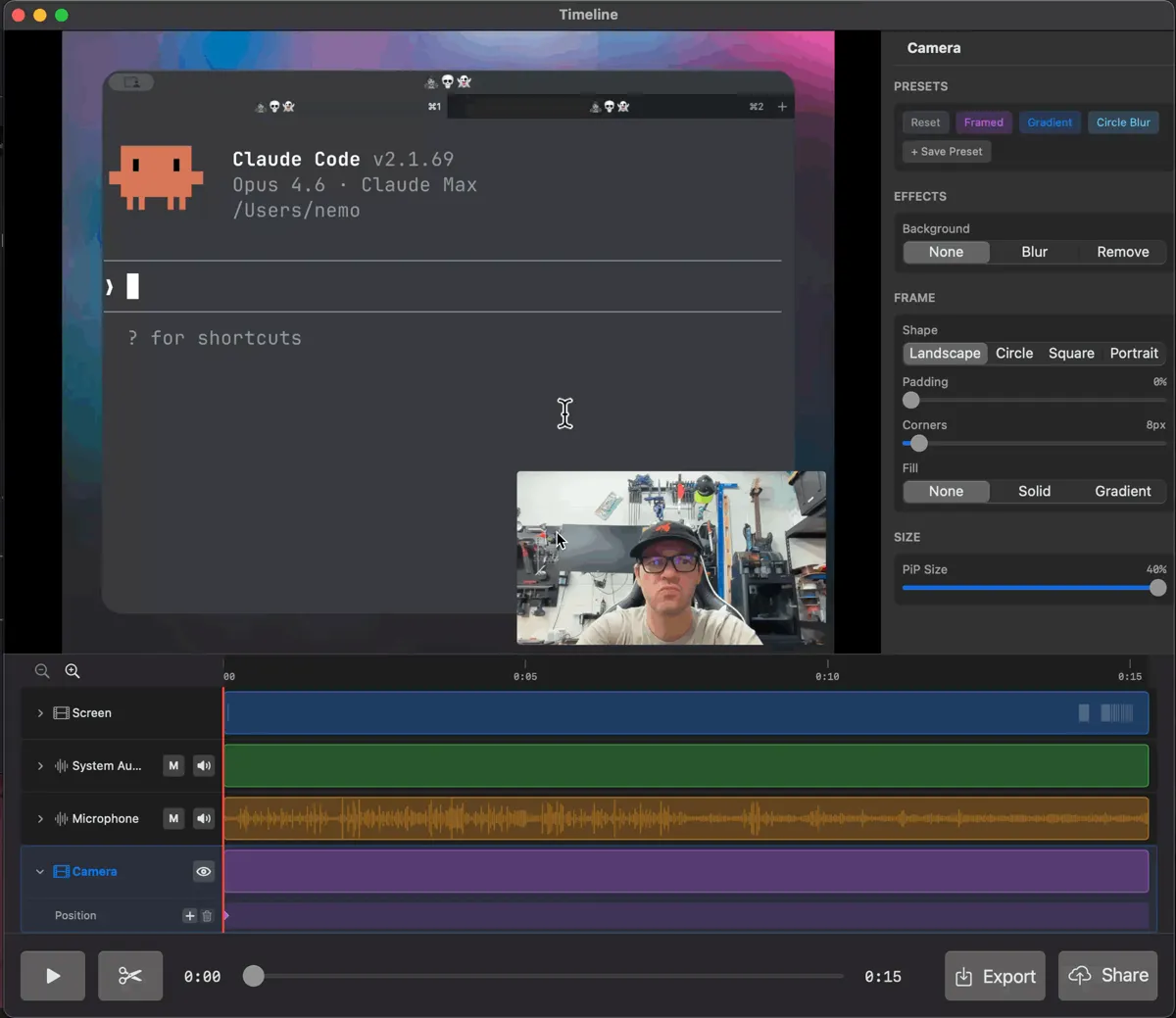 ShipClip screenshot 3