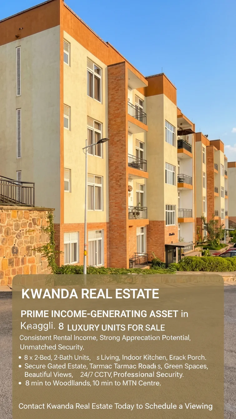 KWANDA REAL ESTATE screenshot 2
