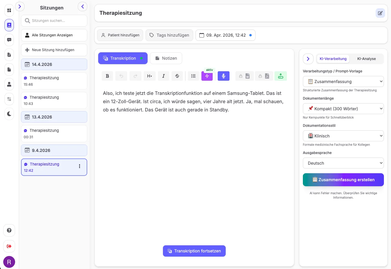 psynex screenshot 1