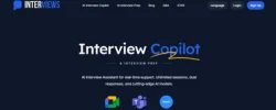 Interviews Chat screenshot 2