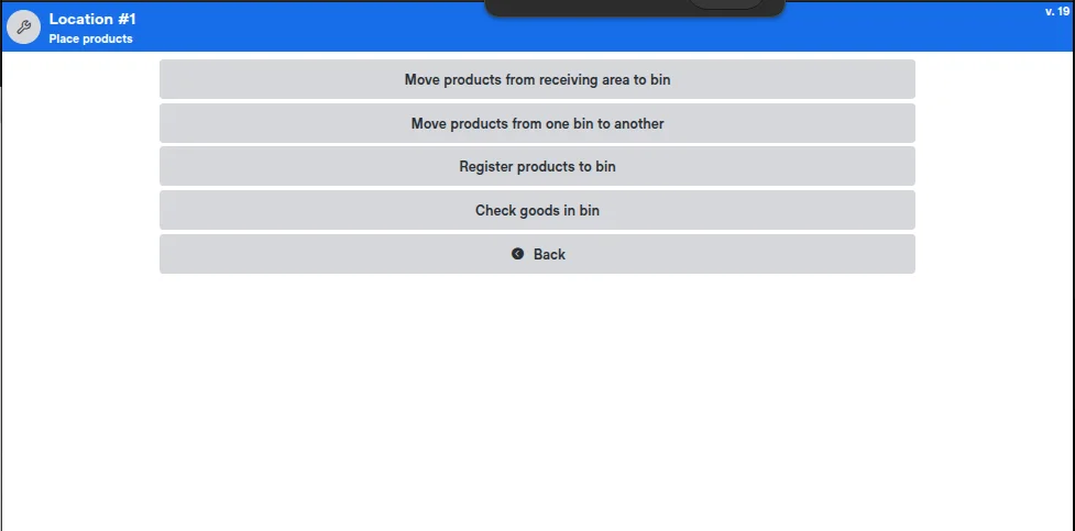 Inventory Management Software screenshot 5