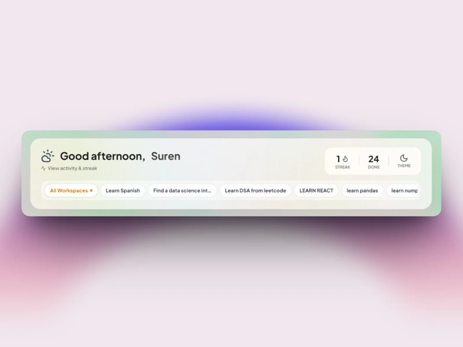 FocusAI screenshot 3