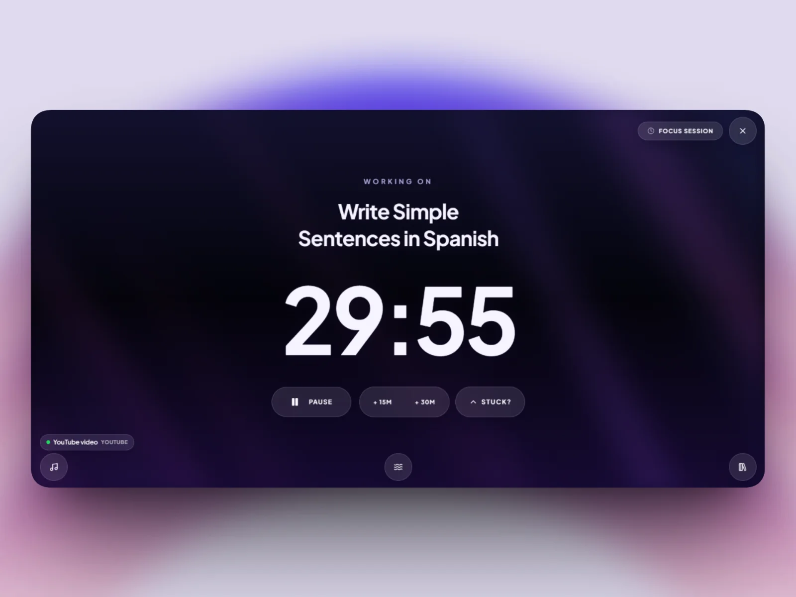 FocusAI screenshot 5