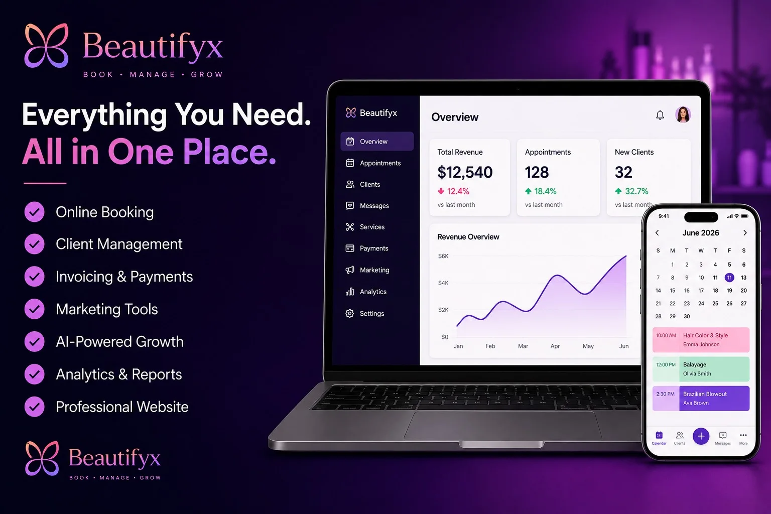 Beautifyx screenshot 5
