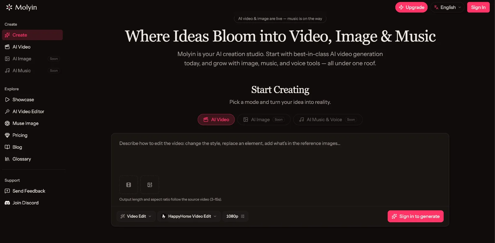 Molyin screenshot 2
