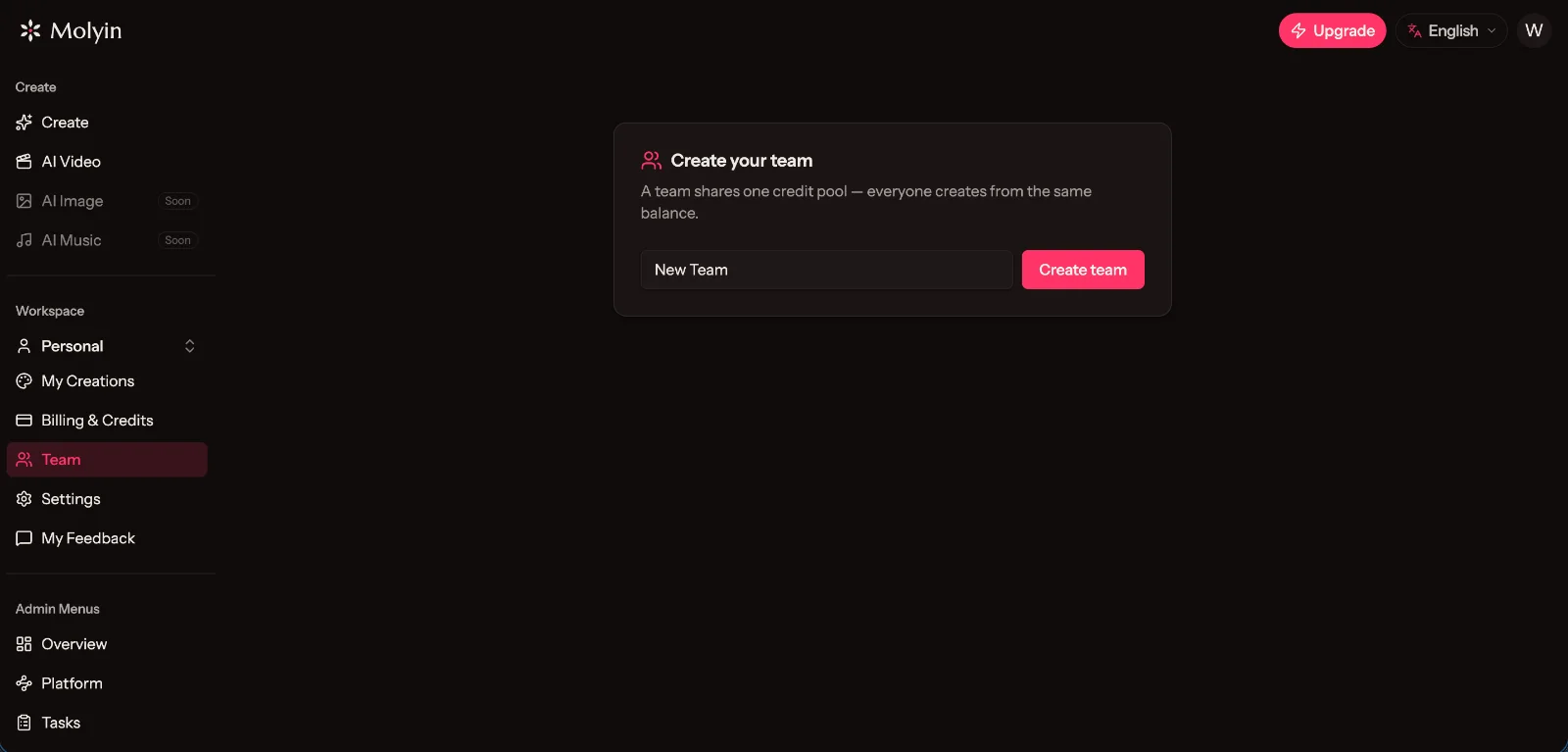 Molyin screenshot 3