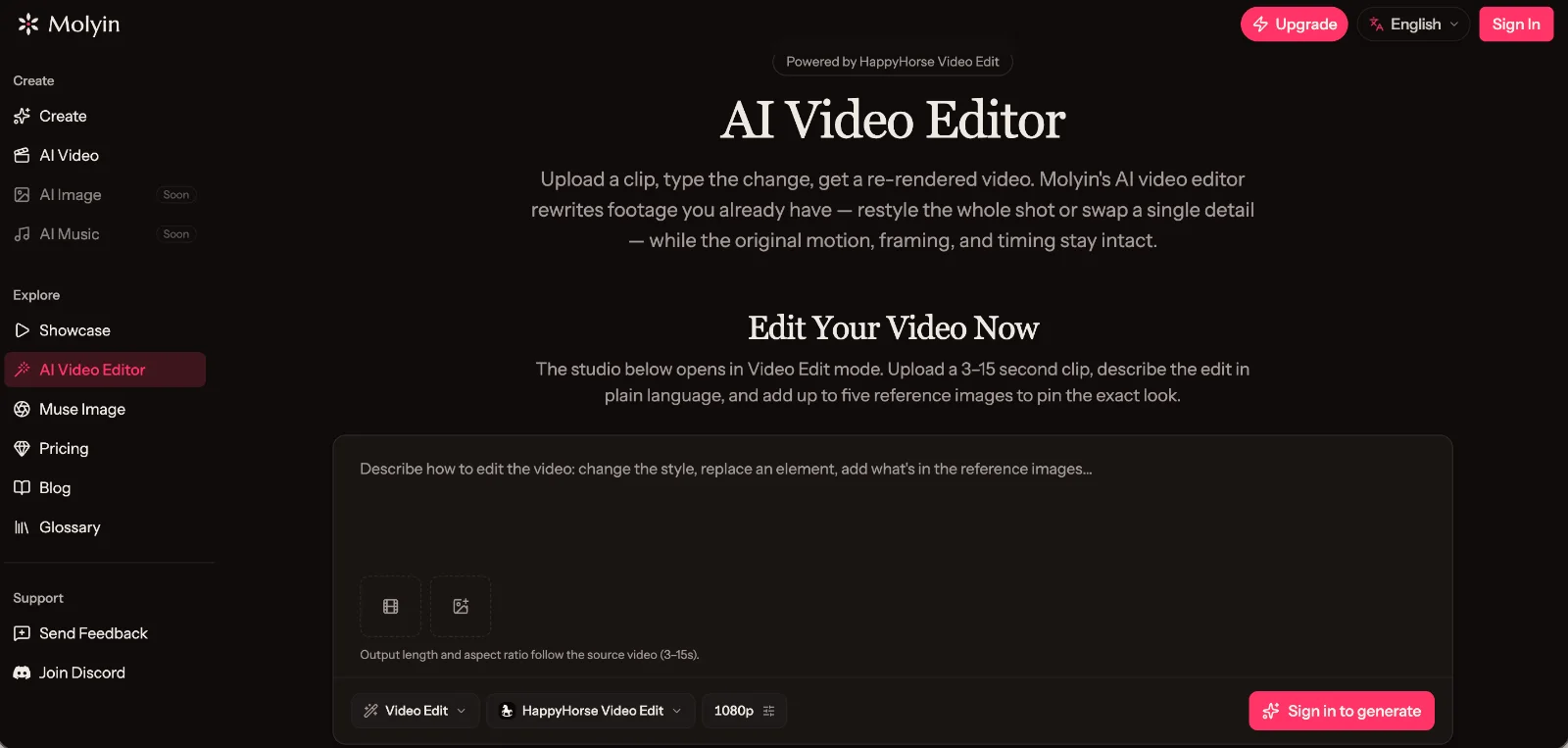 Molyin screenshot 4