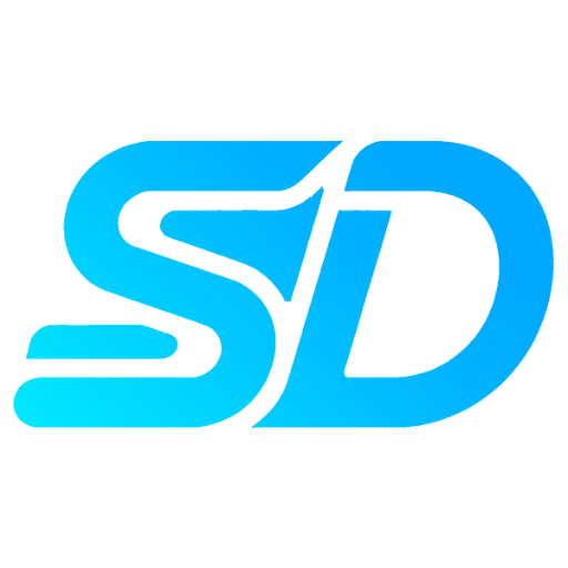 Seedance 2.5 — 4K AI Video Logo